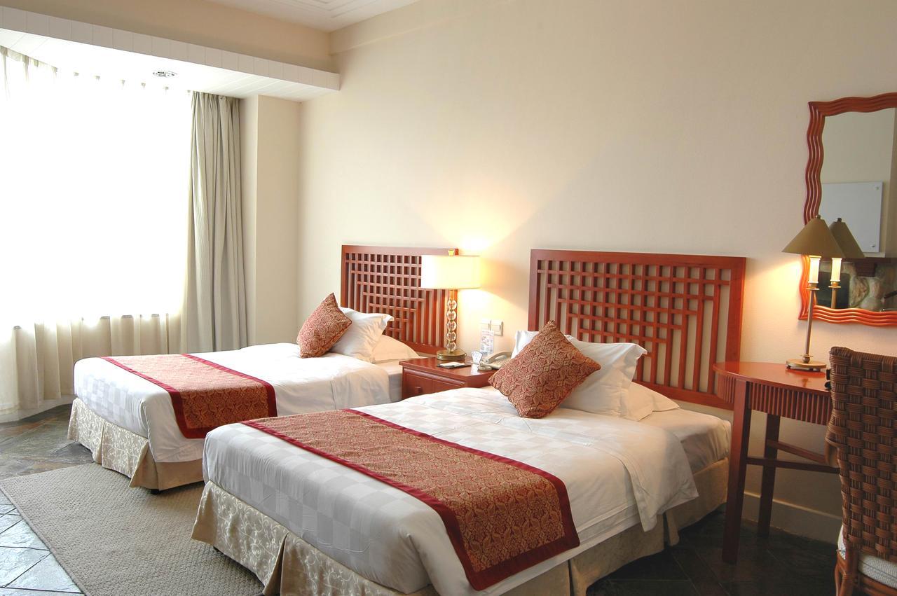 Chongqing 88 Eling Park Hotel מראה חיצוני תמונה